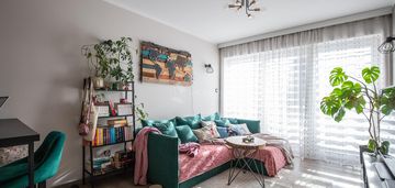 Przytulne dwupokojowe mieszkanie.polana szaflarska