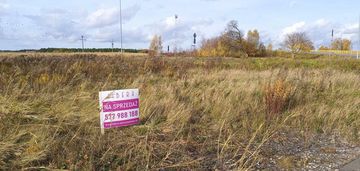 Działka, ul. ogrodowa, kruszyn krajeński