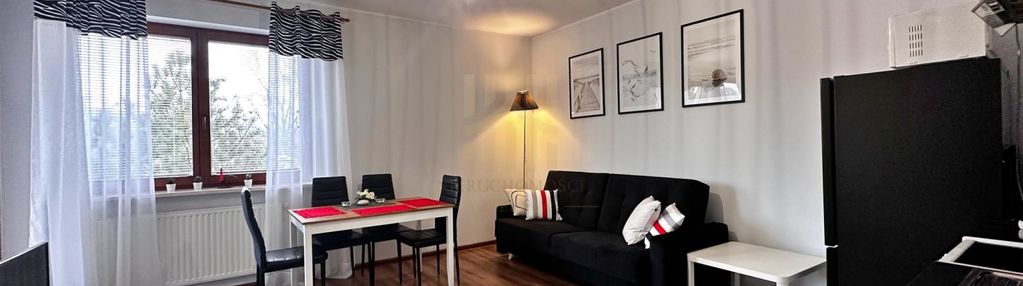 Czarny dwór, 2 pokoje, najem długoterminowy