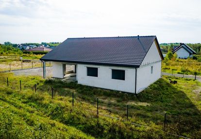 Nowy dom w stanie surowym na osiedlu chopina