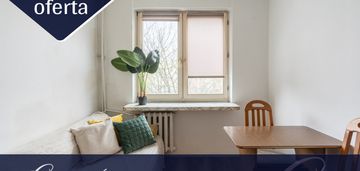 Mieszkanie na wynajem| 3 pokoje | drugie piętro