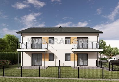 Nowe mieszkanie w kępnie pow. 52,51m2