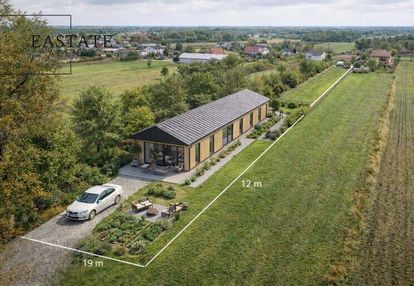 Działka 3700 m²/zabudowa jednorodzinna