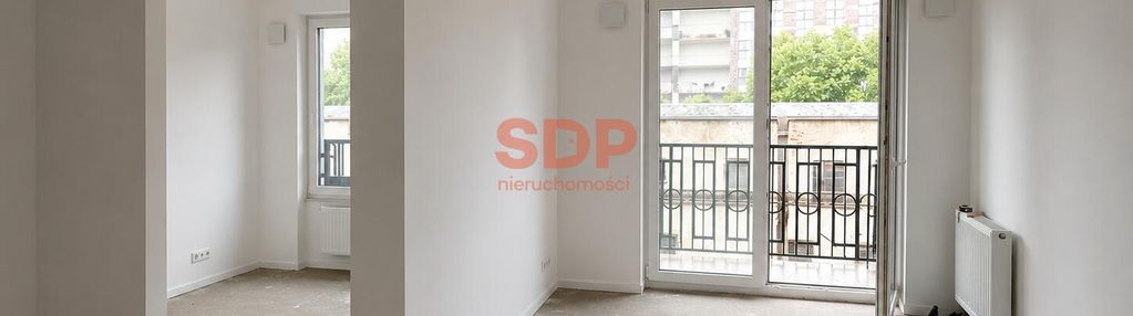 2 pokoje do wykończenia | 33 m2 | nad oławką