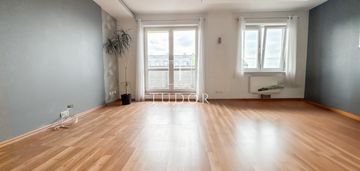 Komfortowe, duże mieszkanie z balkonem i 2 łazien