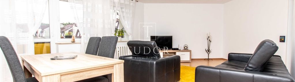 4 pokojowe mieszkanie na os. bukowym - 100 m2.