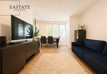 Sanocka | 36 m² | 2 pokoje | rakowiec