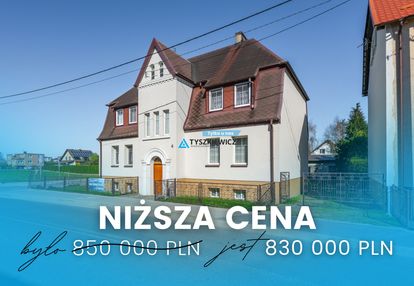 Dom z potencjałem! 4 lokale mieszkalne - lubichowo