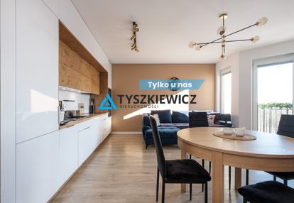 Przestrzeń, widok i komfort – nowoczesne 3 pokoje
