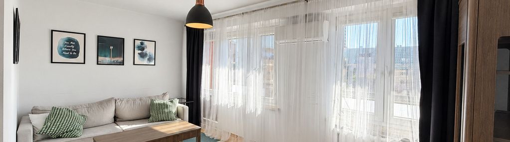 Jasne, słoneczne mieszkanie z balkonem | nowy sącz