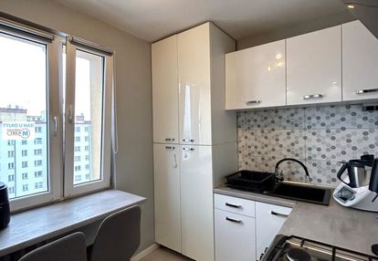 Mieszkanie z pięknym widokiem blisko centrum