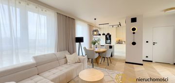 Wyjątkowy apartament z tarasem na dachu | jagodno