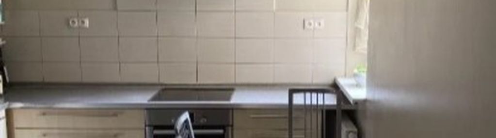 3-pokojowe mieszkanie w ząbkach