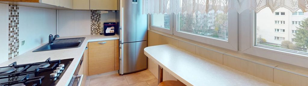 Trójstronne 3-pokojowe na rakowcu