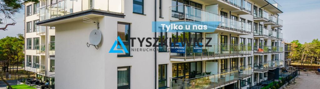 Atrakcyjny apartament przy morzu