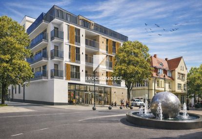 Apartament inwestycyjny 53 mkw, kormoran, balkon