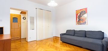 Studio os.kuchnia, 32m2, *rondo mogilskie* uek