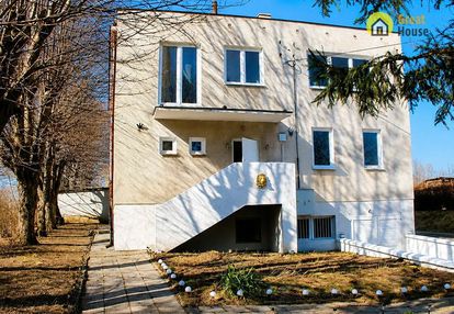 Dom 240 m² | działka 40a | 2 garaże | hulcze