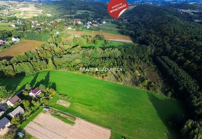 Duża działka z potencjałem inwestycyjnym – 2,52 ha