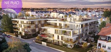 0%, apartamenty w gotowej inwestycji na ursynowie