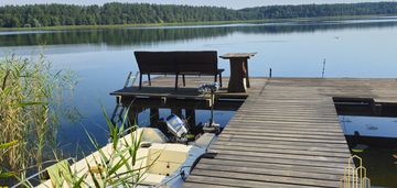 Działka nad jeziorem rajgrodzkim* stacze*3001m2*