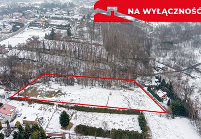 Działka budowlana koszyce małe, gmina tarnów.