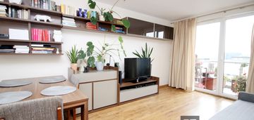 Dwa pokoje | 49m2 | ul. bohomolca