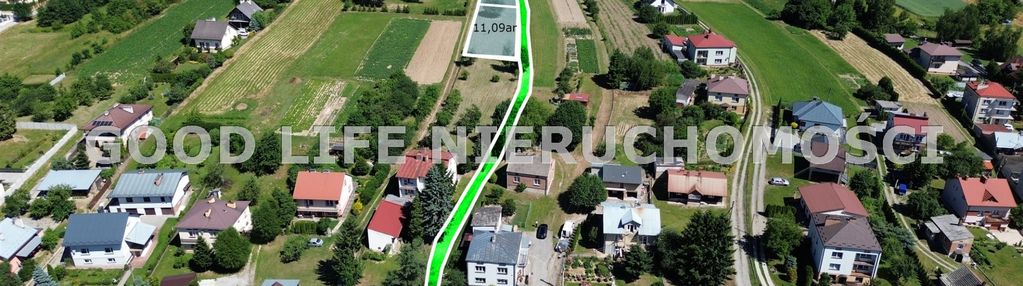 Działki sprzedaż, rzeszów, zwięczyca, wz, 11,09ar