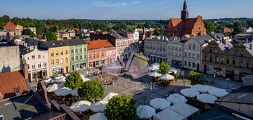 Przestronne mieszkanie bezczynszowe w centrum!