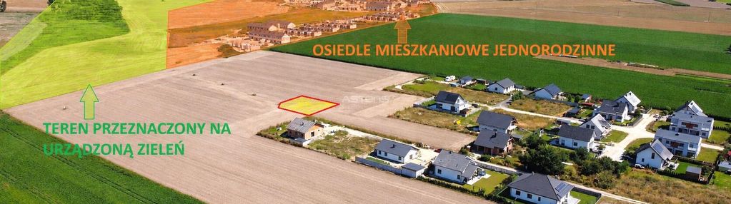 Świetna działka w kostrzynie!