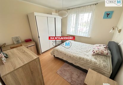 Rezerwacja 3 pokoje bez piecyka gazowego,