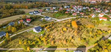 Uzbrojone działki budowlane w kolonii robotniczej