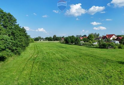 Działka rolno-budowlana 3434m2, łaziska