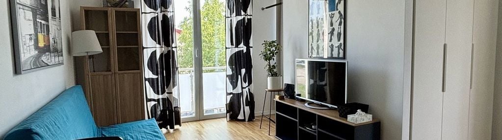 36m2, 2 pokoje, jak nowe, powsinek