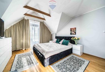 Dom 163 m² na narożnej działce puszczykowo