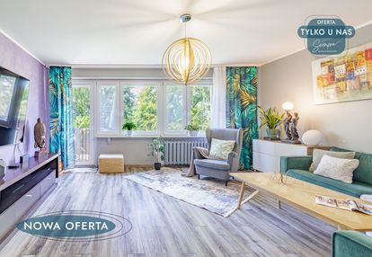 Komfortowe 85 m² | balkon | 1. piętro | warta