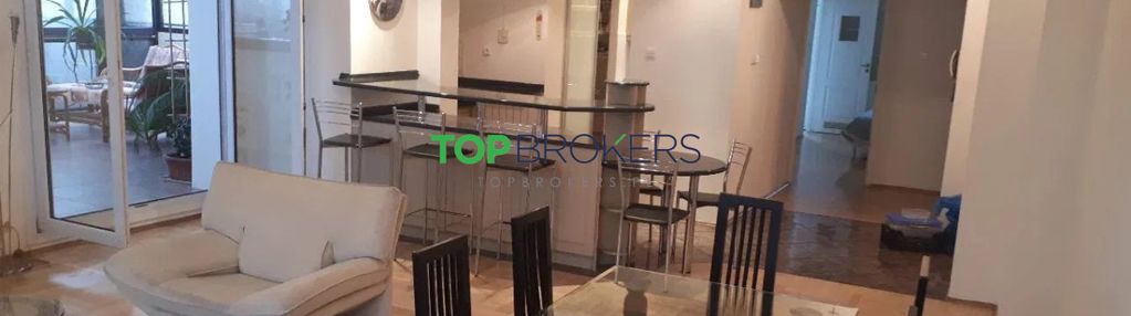 Przestronne 4 pokoje z ogrodem zimowym