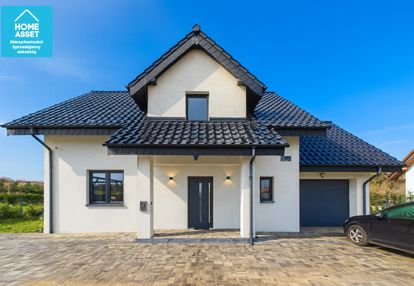 Dom 500m do jeziora, energooszczędny, komfortowy