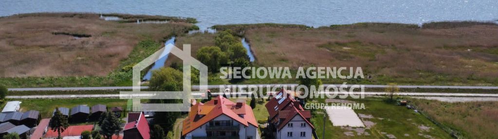 Dwa domy na działce 2400m2 krynica morska!