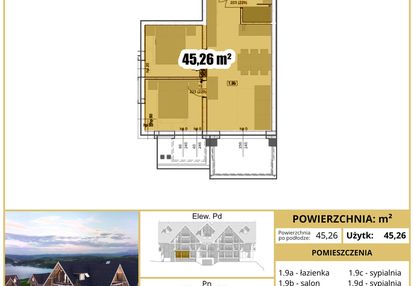 Apartament 209 bud 6- aparthotel natura resort
