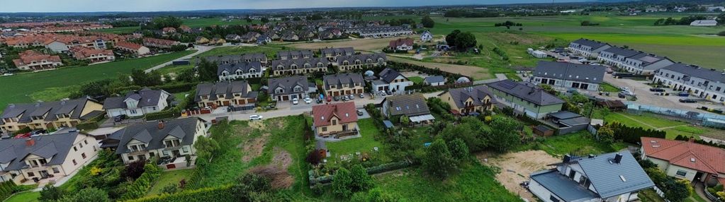 Działka o pow 749 m2 dla rodziny lub inwestycyjnie