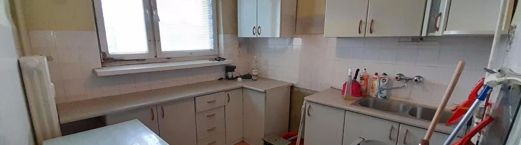 3 pokoje. 63m2, duży balkon, blok świeżo po termomodernizacji centrum kielc
