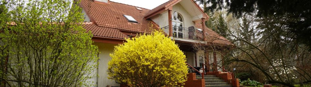 Dom 280m2 + działka 3895m2| podział 2-3 | nałęczów