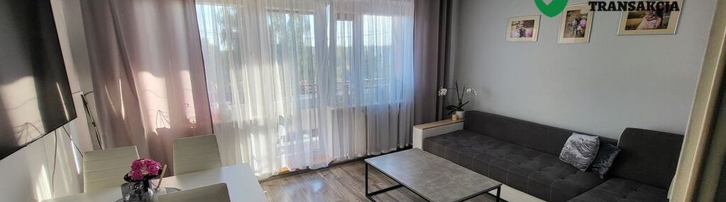 Mieszkanie spółdzielcze 53 m² – 3 pokoje