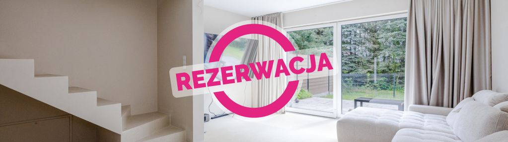 Bliźniak reda, al. lipowa do wprowadzenia!