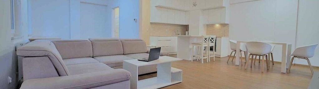 Nietypowy apartament, przestrzeń dla menedżera