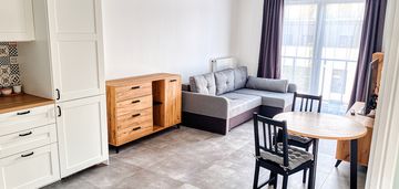 Kępa mieszczańska-garaż-balkon