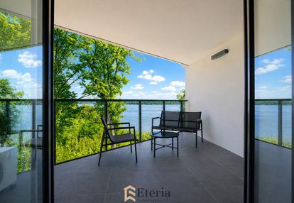 Widok na jezioro-zegrze residence-2pk-loggia
