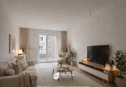 Przy parku grabiszyńskim | 2025 | loggia | 2 pok