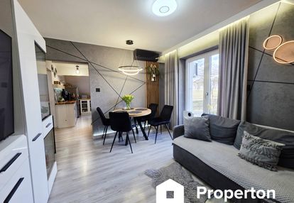 Mieszkanie z ogrodem | łutynówek